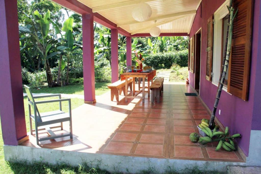 Vila Bema Farm Sao Jose Exteriér fotografie
